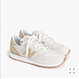 New Balance 520 practically new! So cute